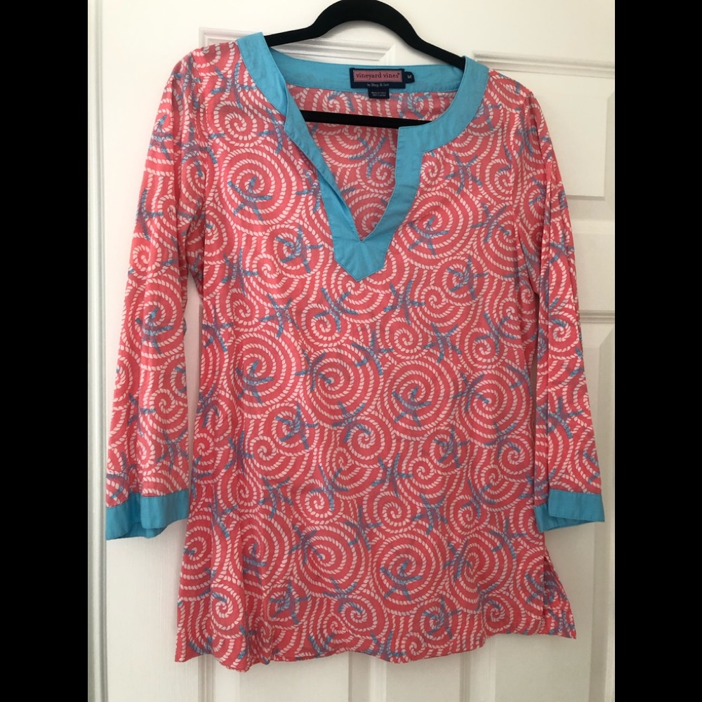 Vineyard Vines Tunic Top